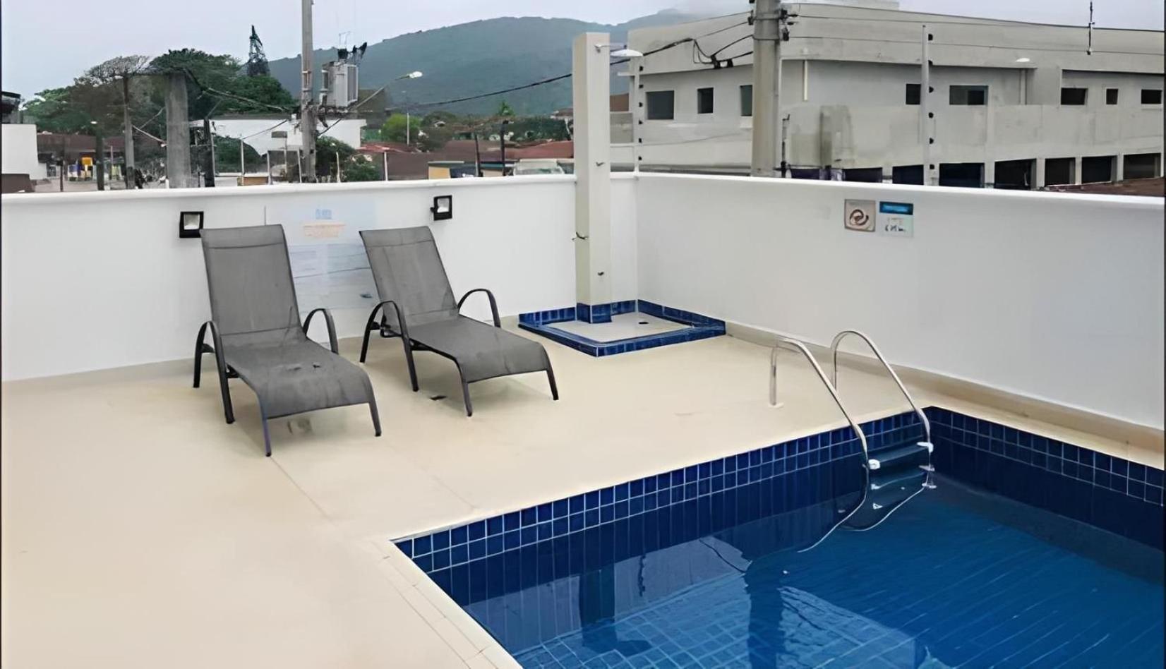 S01 Apto Perto Da Orla + Charmosa De Ubatuba Zewnętrze zdjęcie